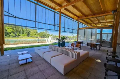 Terreno em condomínio fechado à venda na Estrada da Roseira (Estrada Municipal 010), s/n°, Parque São Quirino, Campinas por R$ 1.205.000