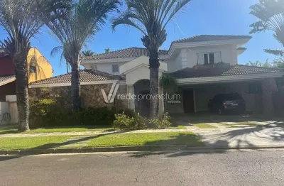 Casa em condomínio fechado com 4 quartos à venda na Rua dos Alfeneiros, 377, Residencial Vila Verde, Campinas, 593 m2 por R$ 2.700.000
