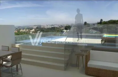 Terreno em condomínio fechado à venda na Rua das Calatéias, s/n°, Alphaville Dom Pedro, Campinas por R$ 1.390.000