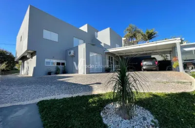 Casa em condomínio fechado com 5 quartos à venda na Rua Sabiú, 11, Loteamento Alphaville Campinas, Campinas, 480 m2 por R$ 4.990.000