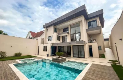 Casa com 6 quartos à venda na Rua Jaime Sequier, 480, Parque Taquaral, Campinas, 448 m2 por R$ 4.300.000