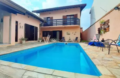Casa com 4 quartos à venda na Rua Eoys Black Vieira Alves, 42, Parque Alto Taquaral, Campinas, 300 m2 por R$ 1.500.000