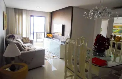 Apartamento com 3 quartos à venda na Travessa Jorge Norton, 61, Bosque, Campinas, 185 m2 por R$ 1.000.000