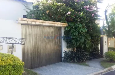 Casa com 4 quartos à venda na José de França Camargo, 521, Jardim Chapadão, Campinas, 207 m2 por R$ 1.049.000