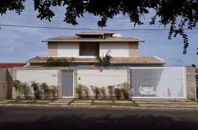 Casa em condomínio fechado com 4 quartos à venda na Rua San Conrado, 415, Loteamento Caminhos de San Conrado (Sousas), Campinas, 456 m2 por R$ 2.100.000