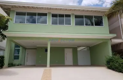 Casa em condomínio fechado com 3 quartos à venda na Avenida Washington Luís, 1800, Parque Prado, Campinas, 346 m2 por R$ 2.200.000