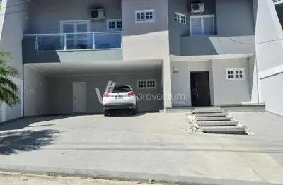 Casa em condomínio fechado com 3 quartos à venda na Avenida Oswaldo Von Zuben, 969, Parque da Hípica, Campinas, 325 m2 por R$ 2.500.000
