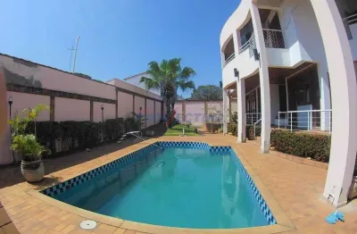 Casa com 5 quartos à venda na Rua Salesópolis, 312, Jardim Alto da Barra, Campinas, 652 m2 por R$ 4.000.000