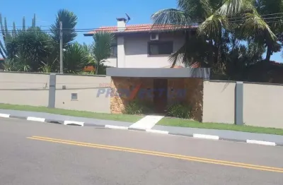 Casa em condomínio fechado com 5 quartos à venda na Rua Mariazinha Leite Campagnolli, 1, Parque Xangrilá, Campinas, 450 m2 por R$ 2.000.000