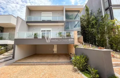 Casa em condomínio fechado com 4 quartos à venda na Rua Mário Lago, 461, Swiss Park, Campinas, 360 m2 por R$ 3.000.000