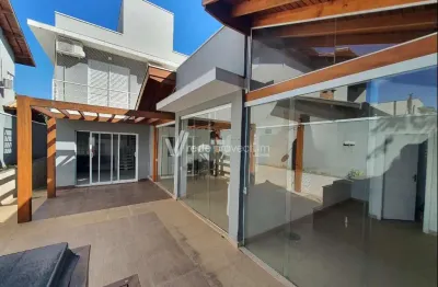 Casa em condomínio fechado com 3 quartos à venda na Rua Mirta Coluccini Porto, 1395, Parque Rural Fazenda Santa Cândida, Campinas, 250 m2 por R$ 2.100.000