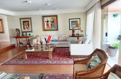 Apartamento com 4 quartos à venda na Rua Coronel Quirino, 736, Cambuí, Campinas, 312 m2 por R$ 2.000.000