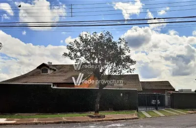 Casa com 4 quartos à venda na Rua Matheus Romeiro Pinto, 169, Jardim Santa Genebra, Campinas, 360 m2 por R$ 1.470.000