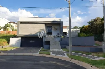 Casa em condomínio fechado com 4 quartos à venda na Avenida Nelson Lovato, s/n°, Swiss Park, Campinas, 400 m2 por R$ 2.500.000