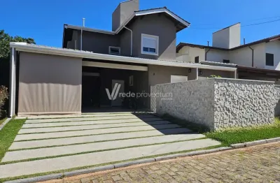 Casa em condomínio fechado com 4 quartos à venda na Rua Egberto Ferreira de Arruda Camargo, 900, Parque da Hípica, Campinas, 276 m2 por R$ 1.850.000