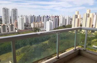 Apartamento com 4 quartos à venda na Rua Clóvis Teixeira, 100, Mansões Santo Antônio, Campinas, 135 m2 por R$ 1.100.000