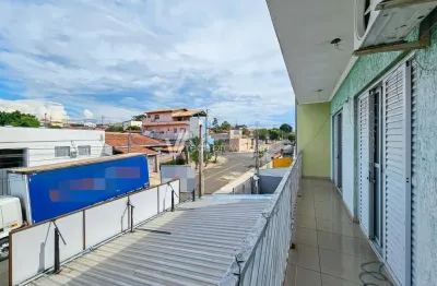 Casa comercial à venda na Rua Sebastião Carneiro Ribas, 293, Jardim Ipaussurama, Campinas, 270 m2 por R$ 1.200.000