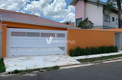 Casa em condomínio fechado com 4 quartos à venda na Rua Mariazinha Leite Campagnolli, 1, Parque Xangrilá, Campinas, 295 m2 por R$ 1.790.000
