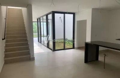 Casa em condomínio fechado com 3 quartos à venda na Rua Alfredo Calil, 443, Bairro das Palmeiras, Campinas, 237 m2 por R$ 1.940.000