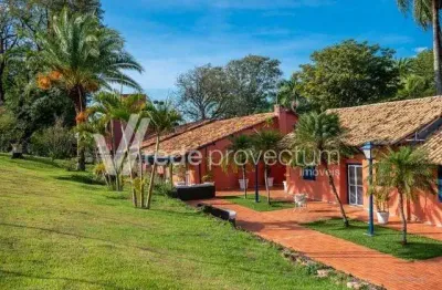 Casa em condomínio fechado com 7 quartos à venda na Avenida Isaura Roque Quércia, s/n°, Loteamento Residencial Entre Verdes (Sousas), Campinas, 2043 m2 por R$ 21.000.000