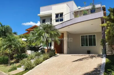 Casa em condomínio fechado com 3 quartos à venda na Rua Sabiú, 135, Loteamento Alphaville Campinas, Campinas, 320 m2 por R$ 4.100.000