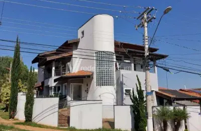 Casa em condomínio fechado com 5 quartos à venda na Rua Santa Maria Rosselo, 654, Mansões Santo Antônio, Campinas, 370 m2 por R$ 2.110.000