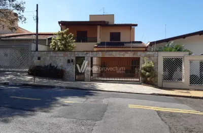 Casa com 4 quartos à venda na Rua Cássio Ciampolini, 146, Jardim Magnólia, Campinas, 270 m2 por R$ 1.400.000