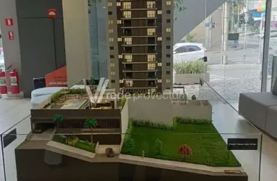 Apartamento com 3 quartos à venda na Rua Doutor Diogo Prado, 276, Cambuí, Campinas, 90 m2 por R$ 1.252.000