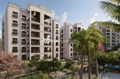 Apartamento com 3 quartos à venda na Rua Affonso Sanches Carneiro, 1, Parque da Hípica, Campinas, 91 m2 por R$ 1.200.000