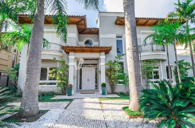 Casa em condomínio fechado com 4 quartos à venda na Avenida Professora Dea Ehrhardt Carvalho, 100, Sítios de Recreio Gramado, Campinas, 524 m2 por R$ 6.500.000