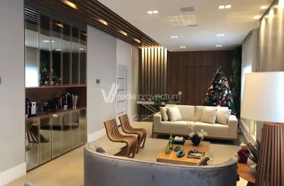 Casa em condomínio fechado com 3 quartos à venda na Rua Mariazinha Leite Campagnolli, 1, Parque Xangrilá, Campinas, 250 m2 por R$ 2.500.000