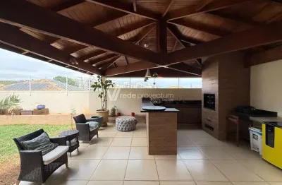 Casa em condomínio fechado com 4 quartos à venda na Rua Alberto Macchi, 43, Notre Dame, Campinas, 191 m2 por R$ 1.599.000