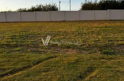 Terreno em condomínio fechado à venda na Estrada da Roseira (Estrada Municipal 010), s/n°, Parque São Quirino, Campinas por R$ 1.000.000