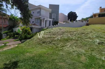 Terreno em condomínio fechado à venda na Avenida Washington Luís, 1800, Parque Prado, Campinas por R$ 2.370.000