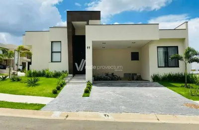 Casa em condomínio fechado com 4 quartos à venda na Avenida Paulo Roberto Russo Pedroso, s/n°, Swiss Park, Campinas, 302 m2 por R$ 2.880.000