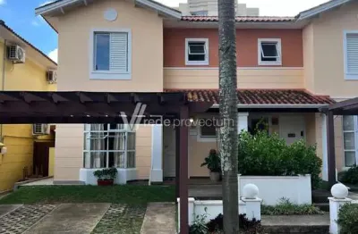 Casa em condomínio fechado com 3 quartos à venda na Rua São Miguel Arcanjo, 1797, Parque Prado, Campinas, 122 m2 por R$ 1.200.000