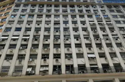 À venda! ótima localização, sala comercial 40m2, centro rio de janeiro