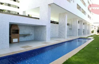Apartamento com 3 quartos à venda na Rua Silva Paulet, Dionisio Torres, Fortaleza