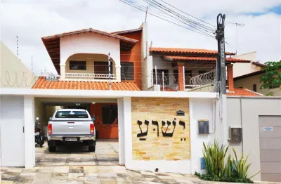 Casa com 4 dormitórios à venda, 180 m² por r$ 679.000,00 - josé de alencar - fortaleza/ce