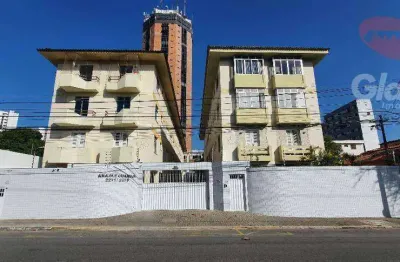 Apartamento com 3 dormitórios à venda, 106 m² por r$ 320.000,00 - joaquim távora - fortaleza/ce