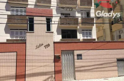 Apartamento com 3 dormitórios à venda, 109 m² por r$ 250.000,00 - aldeota - fortaleza/ce