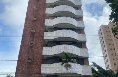 Apartamento com 3 dormitórios à venda, 125 m² por r$ 595.000,00 - aldeota - fortaleza/ce