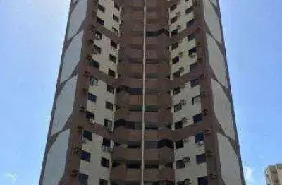 Apartamento com 3 dormitórios à venda, 107 m² por r$ 580.000,00 - papicu - fortaleza/ce