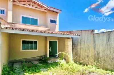 Casa com 3 dormitórios à venda, 146 m² por r$ 310.000,00 - mondubim - fortaleza/ce