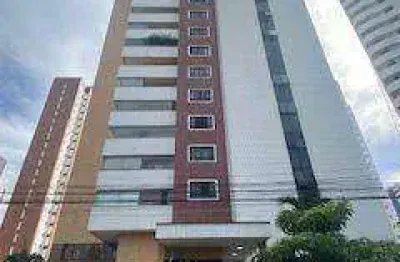 Apartamento, 1 por andar, com 3 dormitórios na aldeota