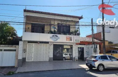 Casa com 3 dormitórios à venda, 419 m² por r$ 1.000.000,00 - bom futuro - fortaleza/ce