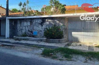 Casa com 3 dormitórios à venda, 260 m² por r$ 490.000,00 - montese - fortaleza/ce