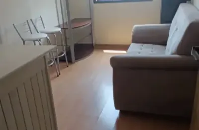 Studio mobiliado para locação – praça da árvore - edifício marianas studium