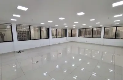 Conjunto comercial – vão livre – 100 m² – metrô ana rosa - vila mariana