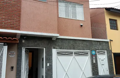 Sobrado residencial – 250 m² – excelente estado – vila mariana